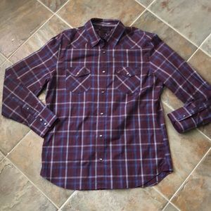 Banana Republic NWT size L men’s casual dress shrt